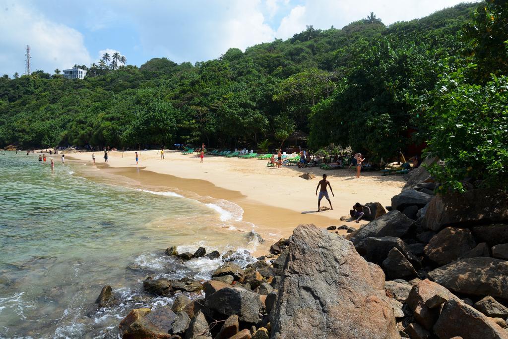 Jungle Beach Hostel Unawatuna Cameră foto