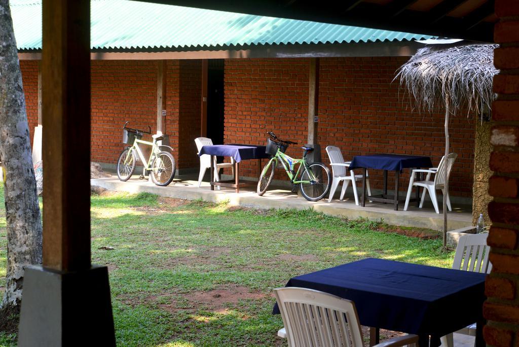Jungle Beach Hostel Unawatuna Exterior foto